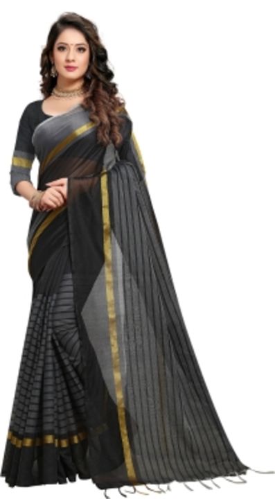 Post image Striped, Self Design Banarasi Cotton Silk Saree ₹299 only Contact no: 8152943384
Color: BLACK, GREEN, GREY, MAGENTA, MAROON, NAVY BLUE, ORANGE, PEACH, PINK, RAMA, SKY BLUE, WHITE, YELLOW
Style Code :RUSTAM
Pattern :Striped, Self Design
Pack of :1
Occasion :Casual
Fabric Care :Cold Water Wash Only, Do not Dry Clean
Fabric :Cotton Silk
Type :Banarasi