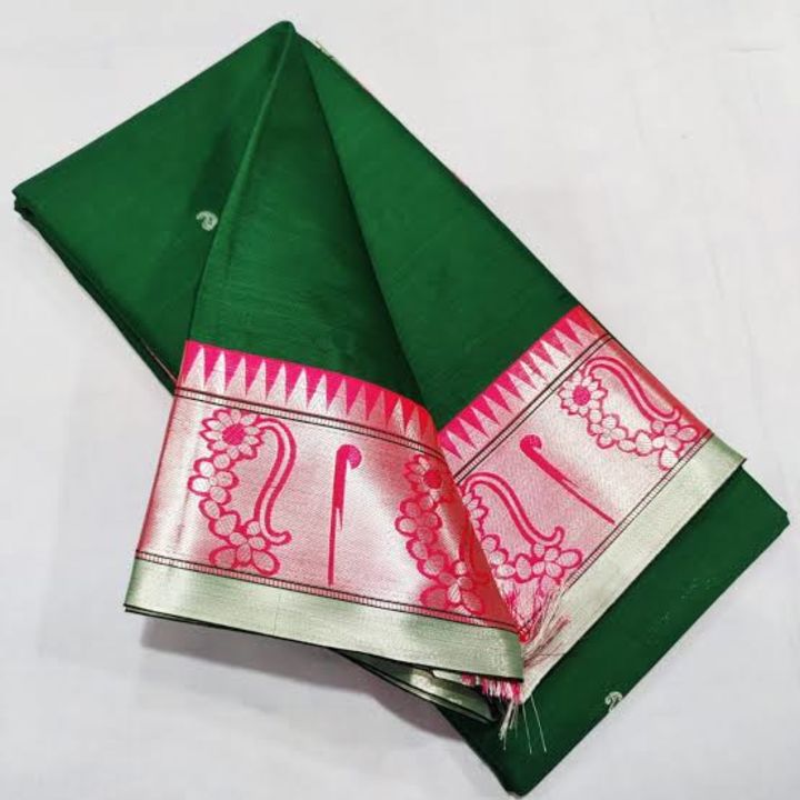 Product uploaded by Navrang Paithani Wholesale Depo  on 4/14/2022