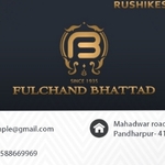 Business logo of Fulchand Bhattad