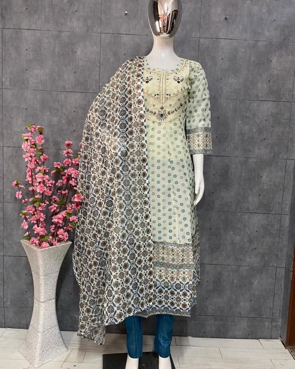 Candere kurti uploaded by business on 4/14/2022