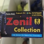 Business logo of ZeniL ColleCtion