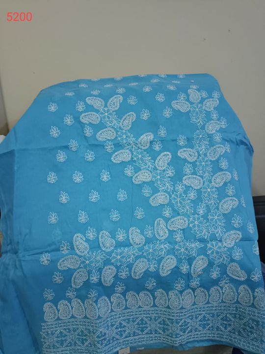 Product uploaded by Lucknow Chikankari Emporium on 4/14/2022