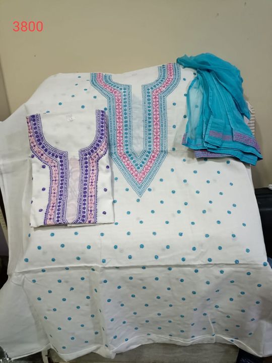 Product uploaded by Lucknow Chikankari Emporium on 4/14/2022