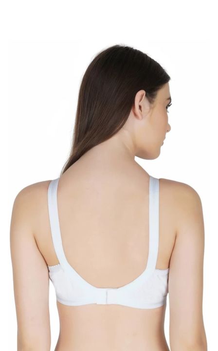 Cotton fancy bra  uploaded by Ruhi brand beauty on 4/14/2022