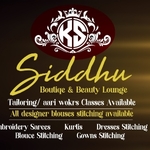 Business logo of Siddhu boutique