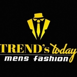 Business logo of Trends Today mens fashion