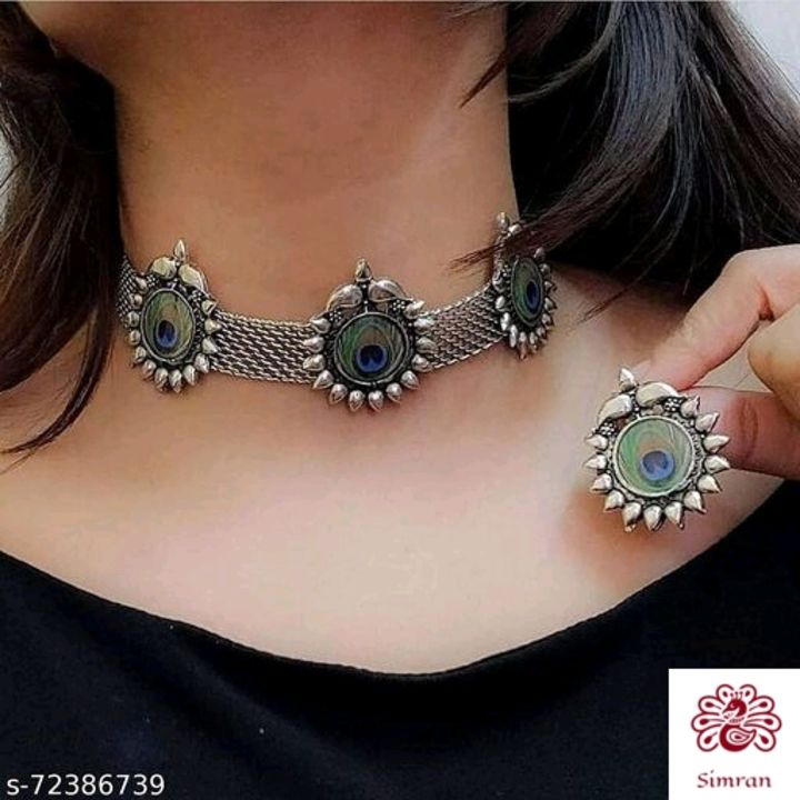 Product image with price: Rs. 200, ID: jewellery-set-2d3115fd