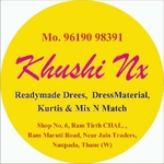 Business logo of Khushi nx