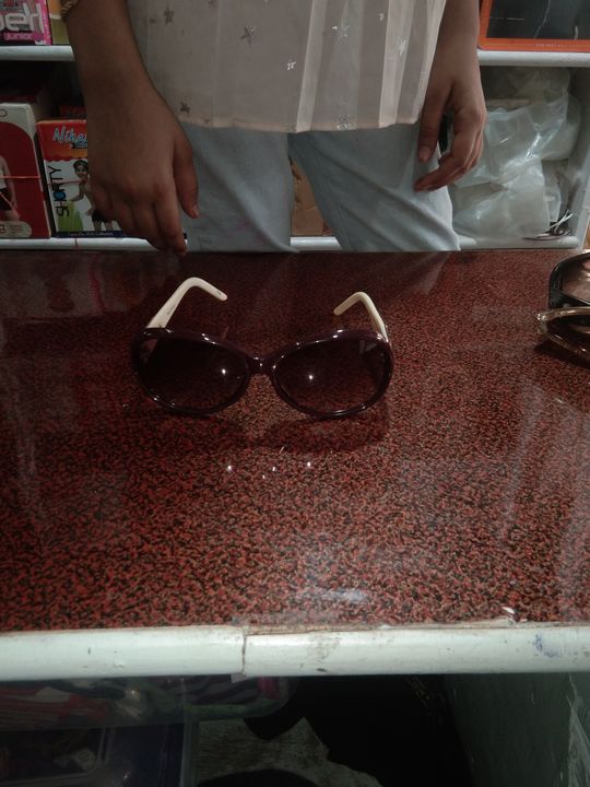 Sunglasses uploaded by Khushbu agarwal on 4/14/2022