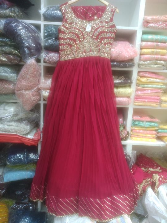 Dress  uploaded by Preraj designer on 4/14/2022