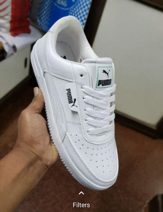 PUMA shoes uploaded by business on 4/14/2022
