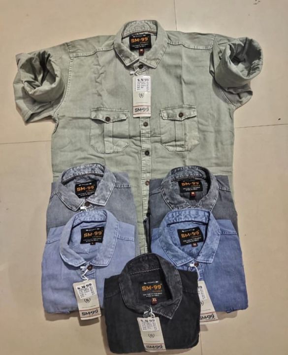 Post image Wholesale shirts or jeans