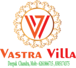 Business logo of Vastra villa fashion