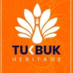 Business logo of TUKBUK HERITAGE