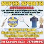 Business logo of Super sports