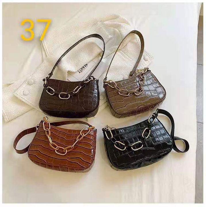 LADIES HANDBAGS AND SLING BAGS uploaded by business on 4/14/2022