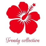 Business logo of Trendy collection's