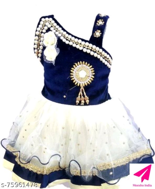 Pari dress
Name: Pari dress
Fabric: Net
Sleeves uploaded by meesho India on 4/14/2022