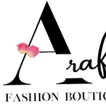 Business logo of Arafa Fashion Boutique