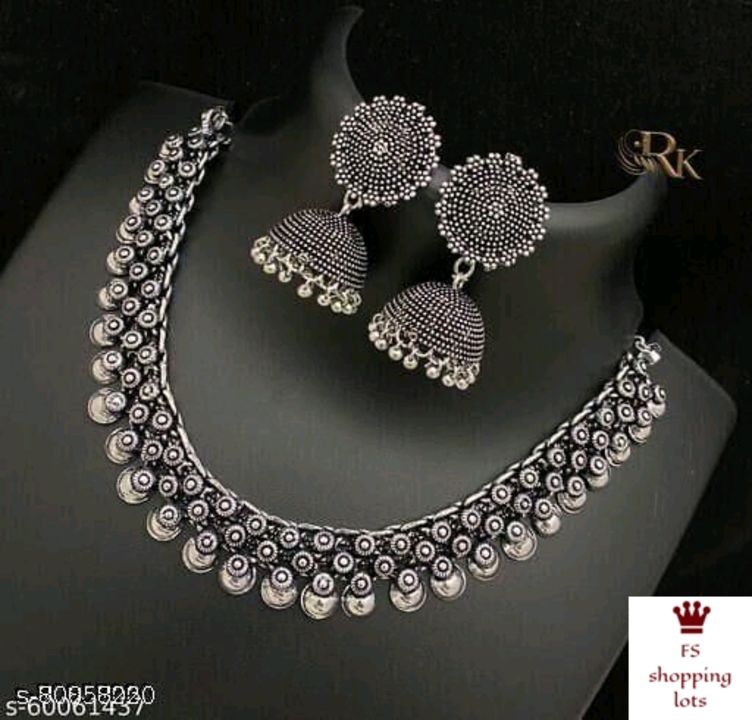 Twinkling Elegant Jewellery Sets* uploaded by business on 4/14/2022