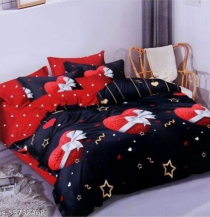 Bedsheet Price Starting from 200-400 uploaded by Extra Discount Shop on 4/14/2022