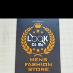 Business logo of Look at me men fashion