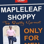 Business logo of Maple leaf shopy