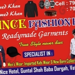 Business logo of Men's cloth and kid's wear