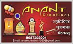 Business logo of Anant Creation