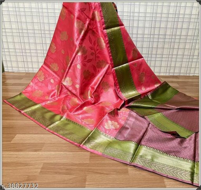 Product uploaded by Banarasi silk on 4/14/2022