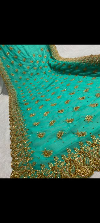 Post image I want 10 pieces of Fancy saree , I want, distributer and wholesaler I need. Msg me 7092445092 WhatsApp.
