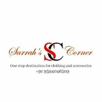 Business logo of SARRAH's CORNER