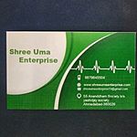 Business logo of Shree Uma Enterprise 