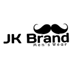 Business logo of Jk Brand Men's Wear