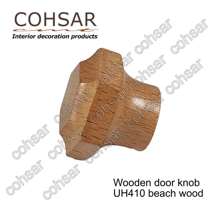 Wooden drawer knob| Door knobs | cabinet knobs | kitchen pulls | Furniture knobs in wood uploaded by business on 4/14/2022