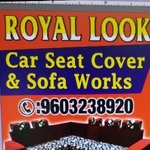 Business logo of Royal look sofa and car seat covers manufacture