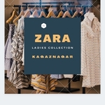Business logo of Zara Ladies Collection