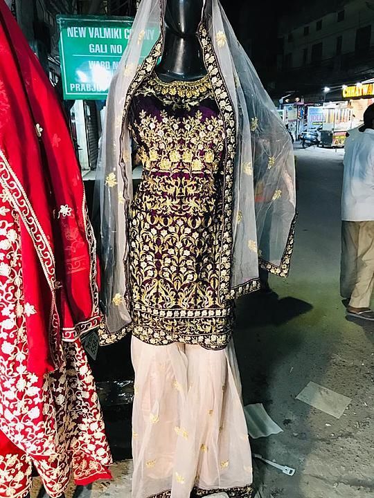 Sharra suit uploaded by The wardrobe on 10/19/2020