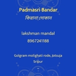 Business logo of Padmasre Bandar