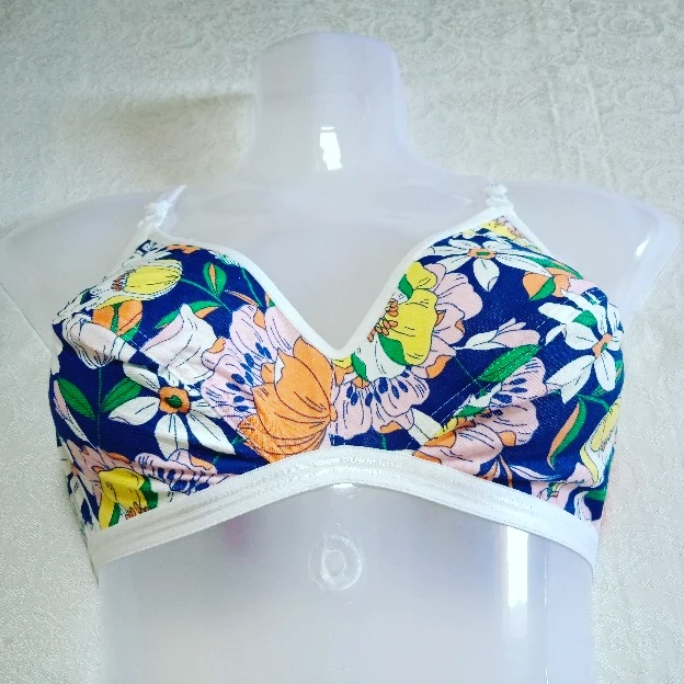 Printed Bra uploaded by business on 4/15/2022