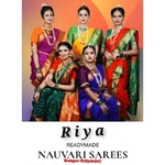 Business logo of Riya Nauvari collection