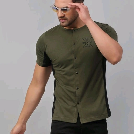 Catalog Name:*Rigo Men Tshirts*
 uploaded by business on 4/15/2022