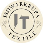 Business logo of IshwarKrupa textiles