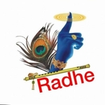 Business logo of Radhe fashion