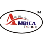 Business logo of Ambica tech