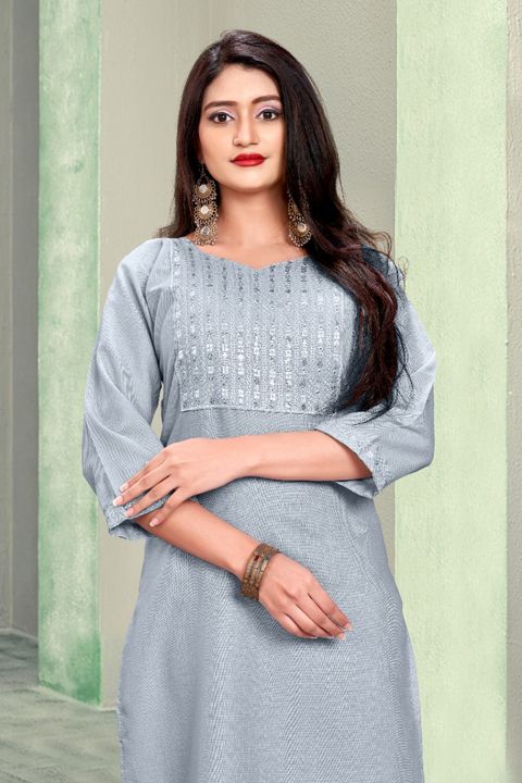 Kurti uploaded by business on 4/15/2022