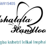 Business logo of Ashalata handloom