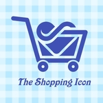 Business logo of The Shopping Icon based out of Surat