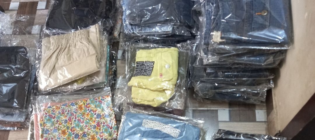 Warehouse Store Images of Kmk corporations Surplus Clothes