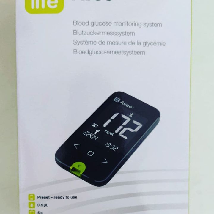 Glucometer Meterkit  uploaded by Sharpoint Surgicals on 4/15/2022